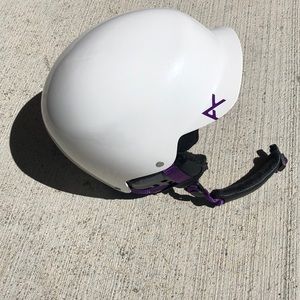 Anon women’s helmet